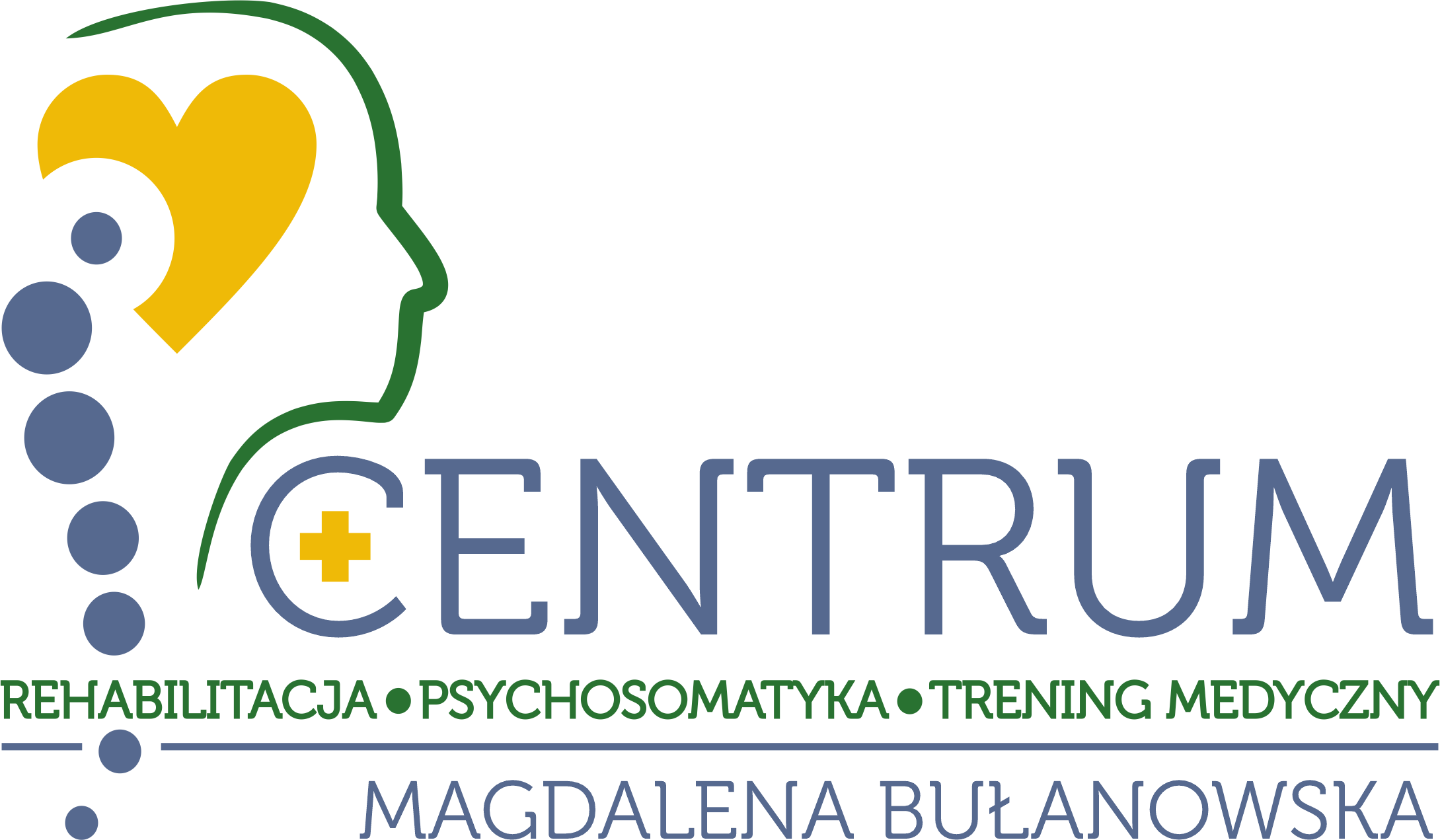 Logo Centrum Rehabilitacji