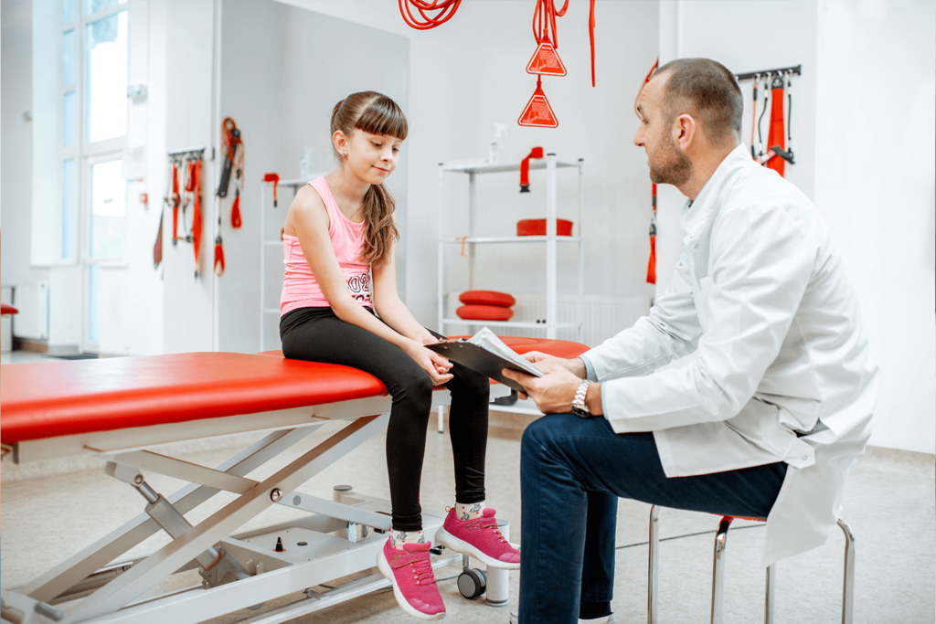 Rehabilitacja dzieci